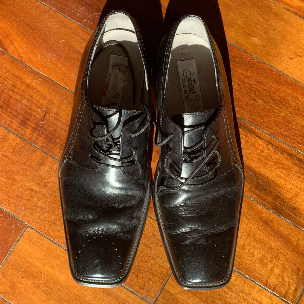Men’s Oxfords